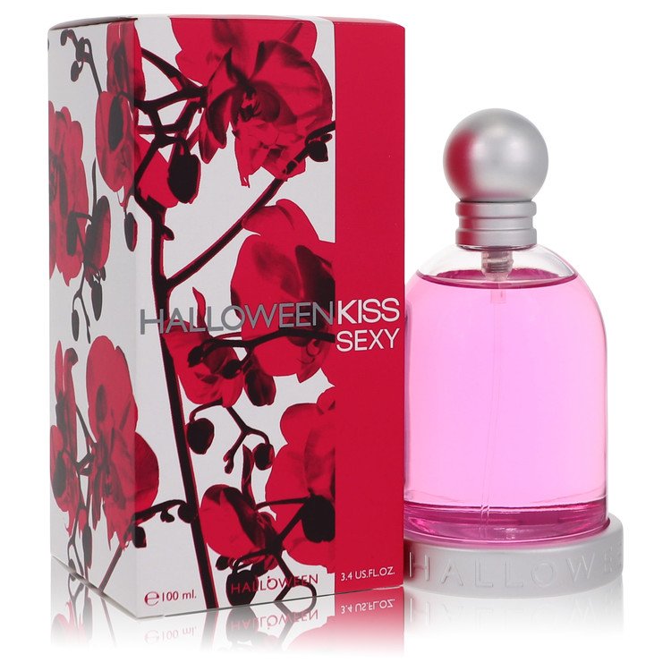 Halloween Kiss Sexy by Jesus Del Pozo Eau De Toilette Spray 3.4 oz Halloween Kiss Sexy by Jesus Del Pozo Eau De Toilette Spray 3.4 oz